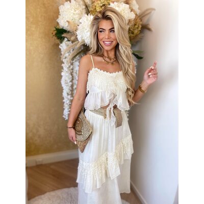 JAIMY Lauren set ecru