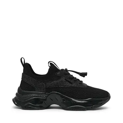 STEVE MADDEN Match-RE sneaker BLACK/BLACK