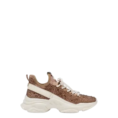STEVE MADDEN Maxilla-R sneaker BUFF GOLD