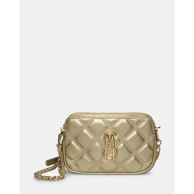 STEVE MADDEN Bmarvis bag GOLD