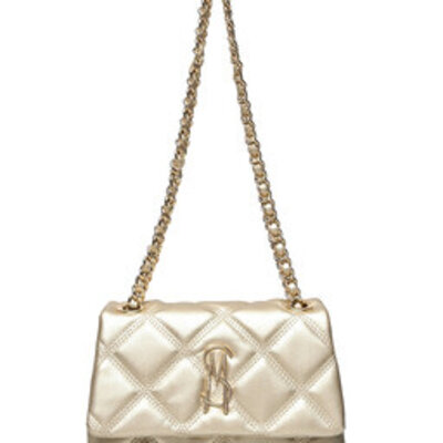STEVE MADDEN Bvolturi crossbody bag gold