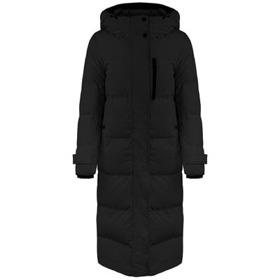 JAIMY Ada puffer jacket black