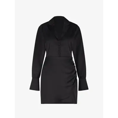 NIKKIE Leonia dress black