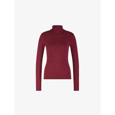 NIKKIE Laramie top wine