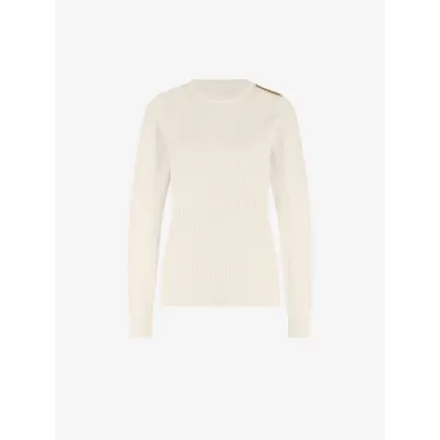 NIKKIE Luanda pull cream