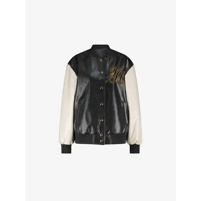 FIFTH HOUSE Jude jacket black/soft white