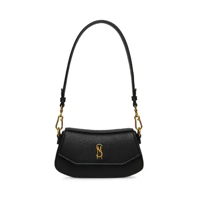 STEVE MADDEN Btaiga bag BLACK / GOLD