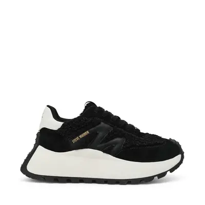 STEVE MADDEN Supercampo-F sneaker black