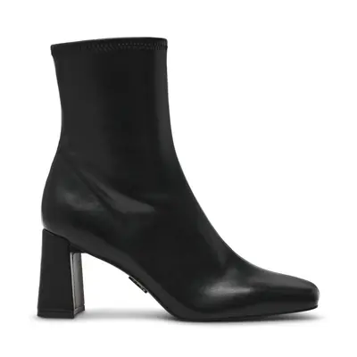 STEVE MADDEN Hurst bootie black