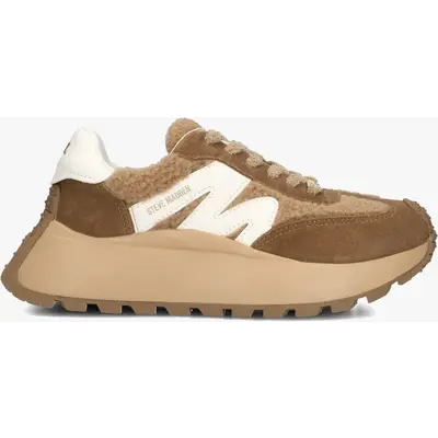 STEVE MADDEN Supercampo-F sneaker chestnut