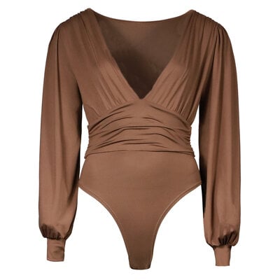 JAIMY Veronica body brown
