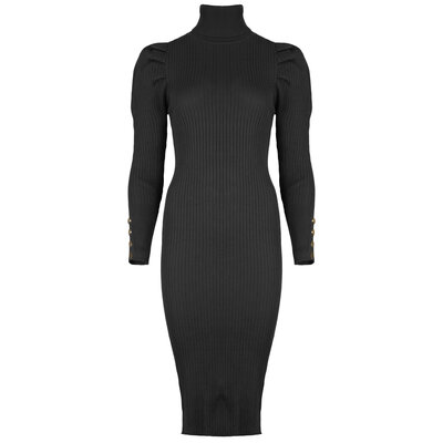 JAIMY Felicity dress black