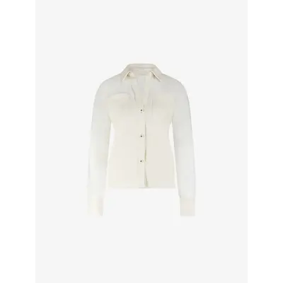 NIKKIE Larisa blouse cream