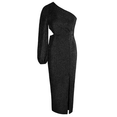JAIMY Mariam sparkle dress black
