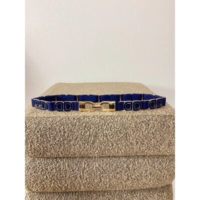 JAIMY Jessica elastic belt navy