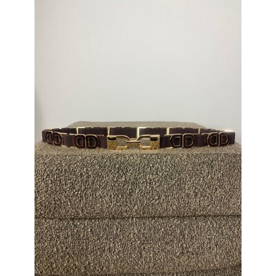 JAIMY Jessica elastic belt chocolate