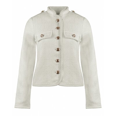 JAIMY Amelie blazer creme