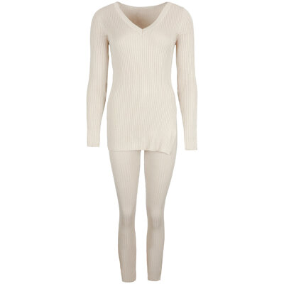 JAIMY Zoey comfy set beige