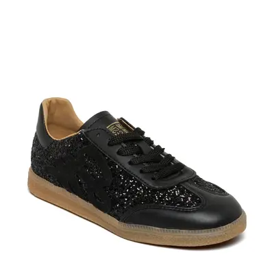 STEVE MADDEN Elora sneaker BLACK GLITTER