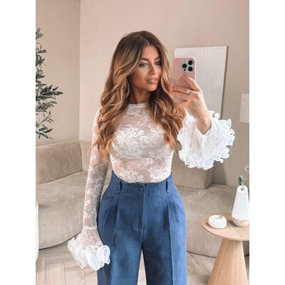 JAIMY Binano body white