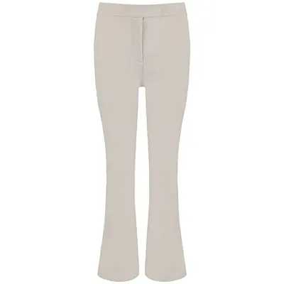 JAIMY Elliott flared pantalon beige