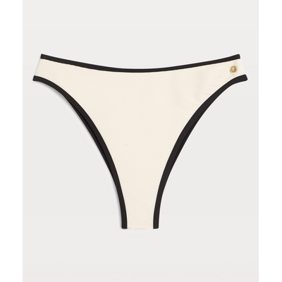 JOSH V Nicoline bikini bottom cream black