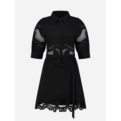NIKKIE Rocky dress black