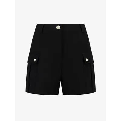 NIKKIE Dhaka short black