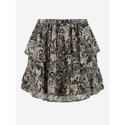 NIKKIE Benxi skirt hummus