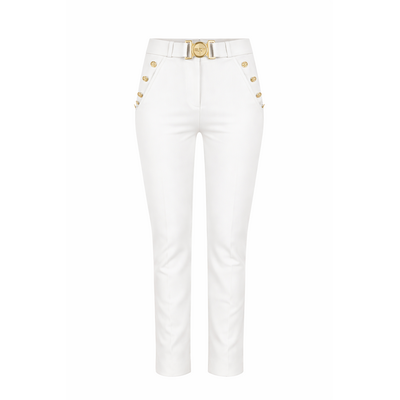 JAIMY Janelle pantalon white
