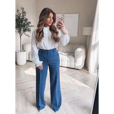 JAIMY Dinan pantalon jeans blue