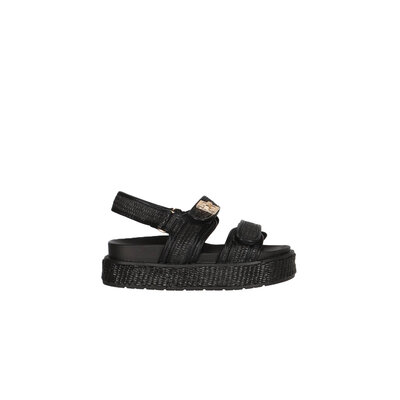JAIMY Teun sandal black