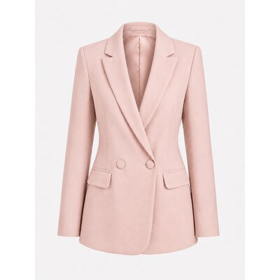 JAIMY Ashlyn blazer soft blush
