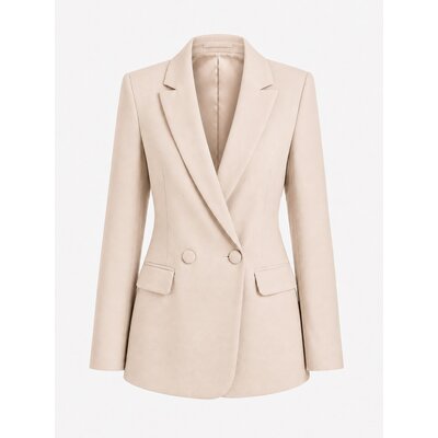 JAIMY Ashlyn blazer beige