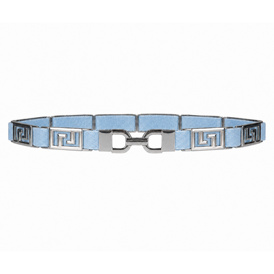 JAIMY Raya elastic belt powder blue