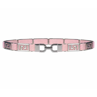 JAIMY Raya elastic belt soft blush