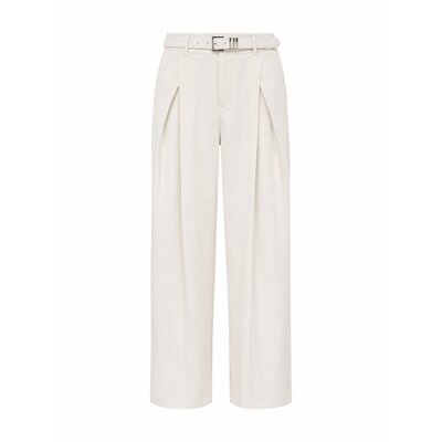 JAIMY Dottie pantalon creme