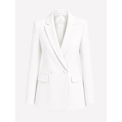 JAIMY Ashlyn blazer white