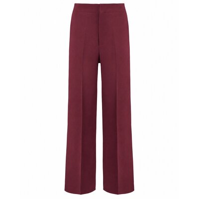 JAIMY Ashlyn pantalon bordeaux