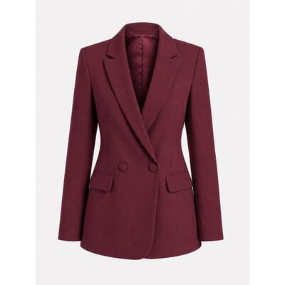 JAIMY Ashlyn blazer bordeaux