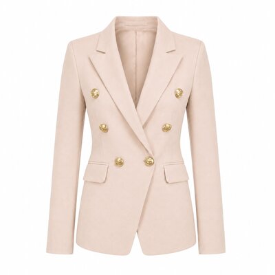 JAIMY Stacy blazer beige