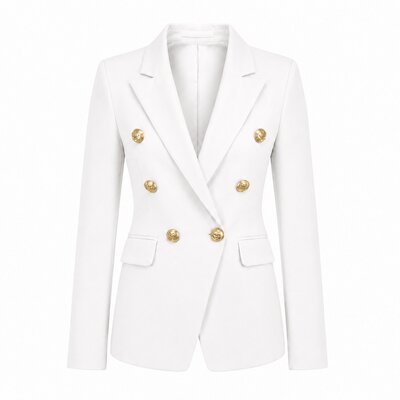 JAIMY Stacy blazer white