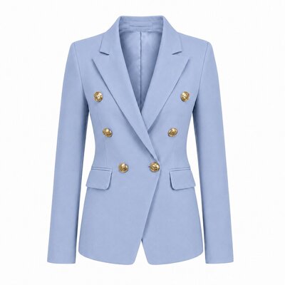 JAIMY Stacy blazer light blue