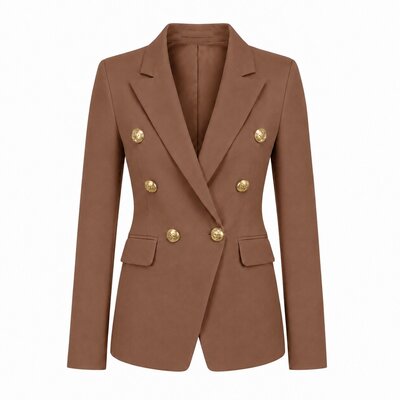 JAIMY Stacy blazer camel