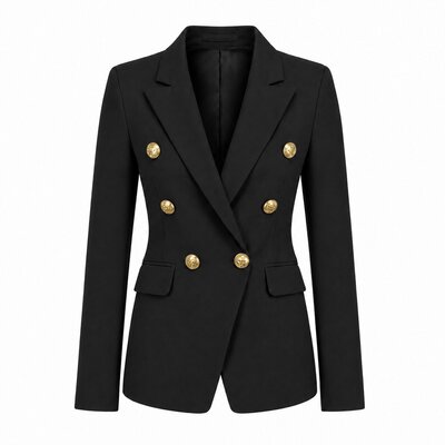 JAIMY Stacy blazer black