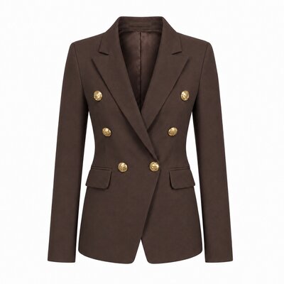 JAIMY Stacy blazer brown