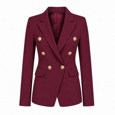 JAIMY Stacy blazer bordeaux