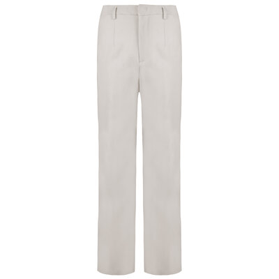 JAIMY Anastasia wide leg pantalon creme
