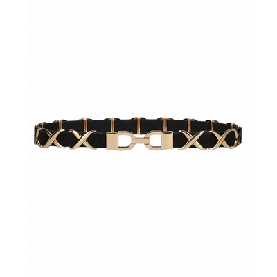 JAIMY Flora elastic belt black