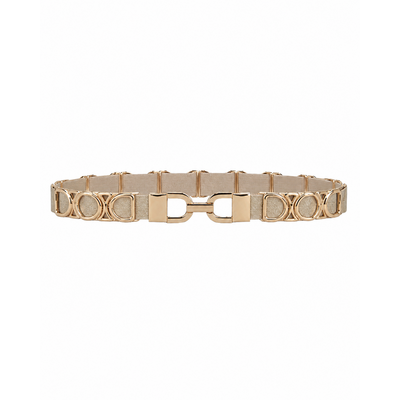 JAIMY Dito elastic belt gold